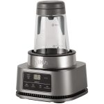 Ninja Blender CB100EU Foodi Nutri Blender 2in1, 1100W, Smart Torque,