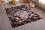 Covor Heinner cu print digital 3D 70x140 cm PATCH - imagine 3