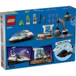 NAVA SPATIALA SI DESCOPERIRREA  ASTEROIDULUI, LEGO 60429 - imagine 4