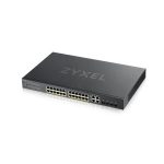 ZYXEL GS192024HPV2 24-PORT GBE POESWITCH - imagine 3