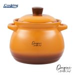 OALA CERAMICA CU CAPAC, 19x19.5 CM, 6 L,  NICOLAI
