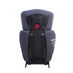 Scaun auto/inaltator 76-150CM(15M-12Y), R129, isofix, rosu, U-Grow - imagine 5