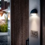 Aplica LED pentru exterior Philips Dust, 3W (31W), 270 lm, - imagine 4
