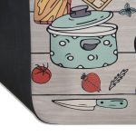 Covoras printat 40x120 Kitchen - imagine 5
