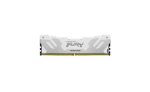 Memorie RAM Kingston FURY Renegade White, 32 GB DDR5, 7200 - imagine 2
