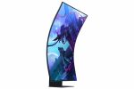 Monitor Samsung 55" LS55CG970NUXDU, Curvature: 1000R, Diagonal (inch): 55, Diagonal - imagine 6