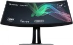 Monitor ViewSonic 38" VP3881A, Curvature: 2300R, Diagonal (inch): 38, Diagonal
