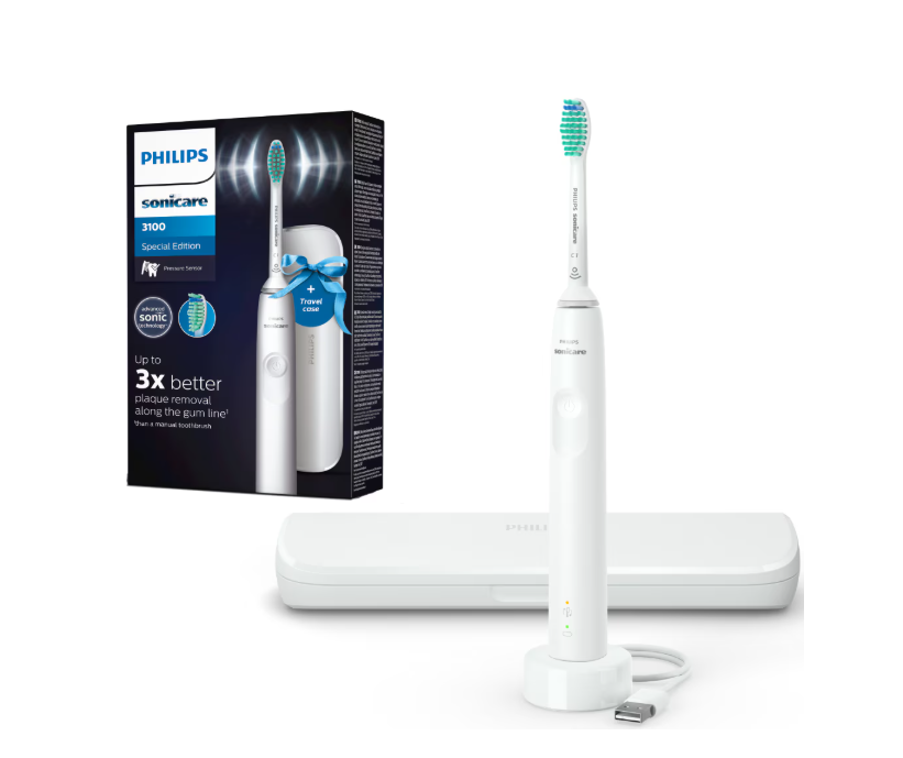 overlay_ac232d98d1d19f3b0ccc31c5bb583817.png Periuta de dinti sonica electrica PHILIPS Sonicare Seria 3100 HX3673/13, - imagine 1