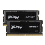 Memorie RAM Notebook Kingston FURY Impact, 64GB, DDR5, 4800MHz, CL38