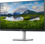 Monitor Dell 27'' 4K S2721QSA, 3840 x 2160, TFT LCD, - imagine 2