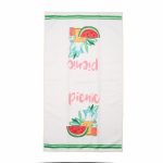 Prosop buc microfibra 40x70 cm Picnic - imagine 2