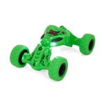 MASINA OFF-ROAD CU LUMINI SI SUNETE, MOMKI, VERDE - imagine 2