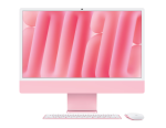Apple iMAC 24" Retina 4.5k/ Apple M4 (CPU 10-core, GPU - imagine 2