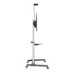 Stand TV mobil Serioux  44-610TW, dimensiuni 1292x717x2327mm, compatibiliate dimensiune - imagine 10