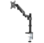 Brat monitor Neomounts DS70-750BL1; pentru display-uri cu diagonale 17"-27", sistem - imagine 2