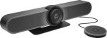 Microfon Logitech Expansion Mic for MeetUp, tip Condenser, USB - imagine 2