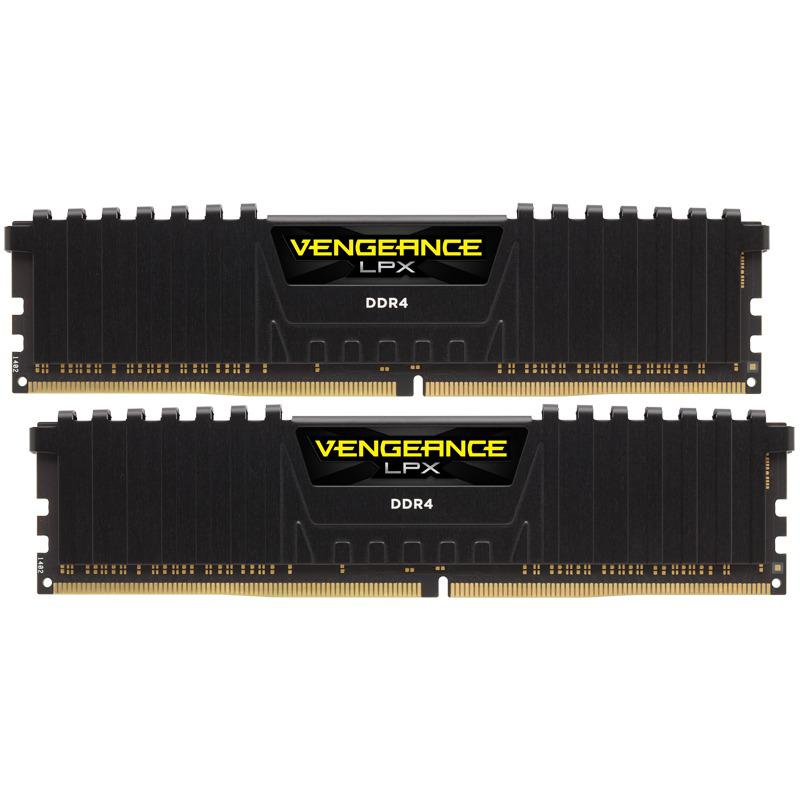 overlay_ac6e27ca98e90adcc5d582cd4d79b969.jpg Memorie RAM Corsair Vengeance LPX 8GB DDR4 2400MHz CL14 Kit - imagine 1