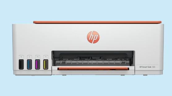 Multifunctional inkjet color HP Smaty Tank 589 All-in-One, Format A4,