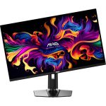 Monitor MSI 31.2" MAG 321UPX QD-OLED - imagine 10
