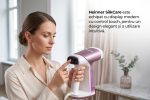 Aparat de călcat vertical cu funcție vacuum HEINNER SilkCare HGS- - imagine 4