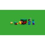 GRADINA CU CIRESI INFLORITI LEGO 21260 - imagine 5
