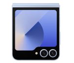 Samsung Z Flip6 F741B 5G 6.7" 12GB 256GB DualSIM Blue - imagine 3