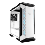 Carcasa ASUS TUF Gaming GT501 White Edition, Mid-Tower, fara sursa,