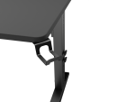 Birou gaming Genesis Holm Modular 160, material lemn/metal, reglabil pe - imagine 21