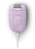 Epilator cu fir PHILIPS Seria 2000 BRE237/00, 1 viteza, 2 - imagine 2