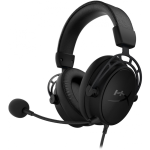 Casti Gaming Head-band HP HyperX Cloud Alpha S, Cu fir,