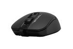 Mouse A4tech FM12 Black, cu fir, negru - imagine 3