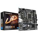 Placa de baza Gigabyte H610M H, LGA 1700, DDR5, Micro-ATX - imagine 5
