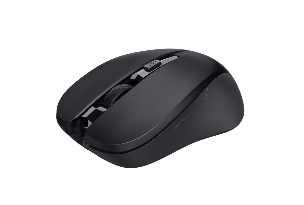 overlay_acde2916a5a675ff5d2a4653895249b9.JPG Mouse fara fir Trust Mydo Wireless Mouse - black Number - imagine 1