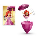 ARIEL FACAND PIRUETE, LEGO 43259 - imagine 6
