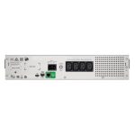 UPS APC Smart-UPS C line-interactive / sinusoidala 1500VA / 900W - imagine 2