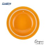 OALA CERAMICA CU CAPAC 12x11 CM, 2 L, NICOLAI TAND, - imagine 7