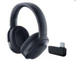 Casti Gaming Head-band RAZER Barracuda X, Wireless, Noise-canceling, Negru