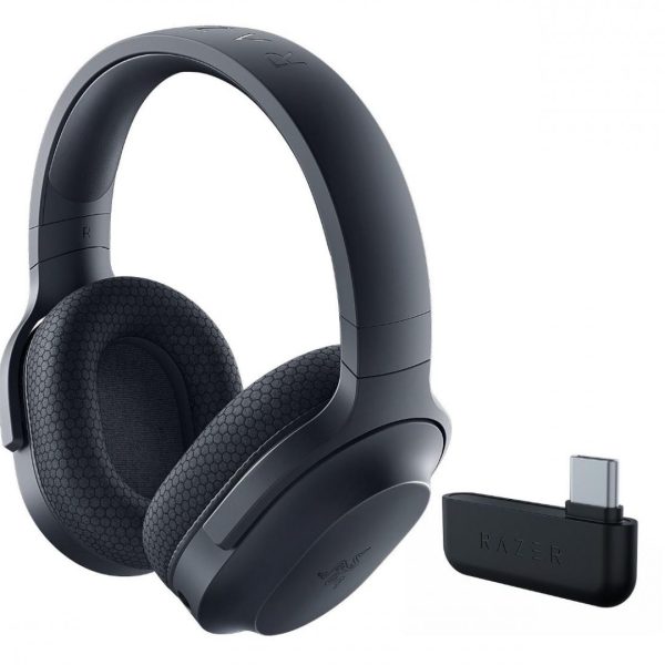 Casti Gaming Head-band RAZER Barracuda X, Wireless, Noise-canceling, Negru