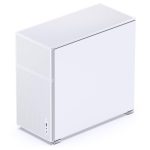 Carcasa Jonsbo D41 MESH ATX Tempered Glass alb - imagine 3