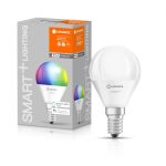 Bec LED RGB inteligent Ledvance SMART+ WiFi Mini Bulb Multicolour - imagine 4