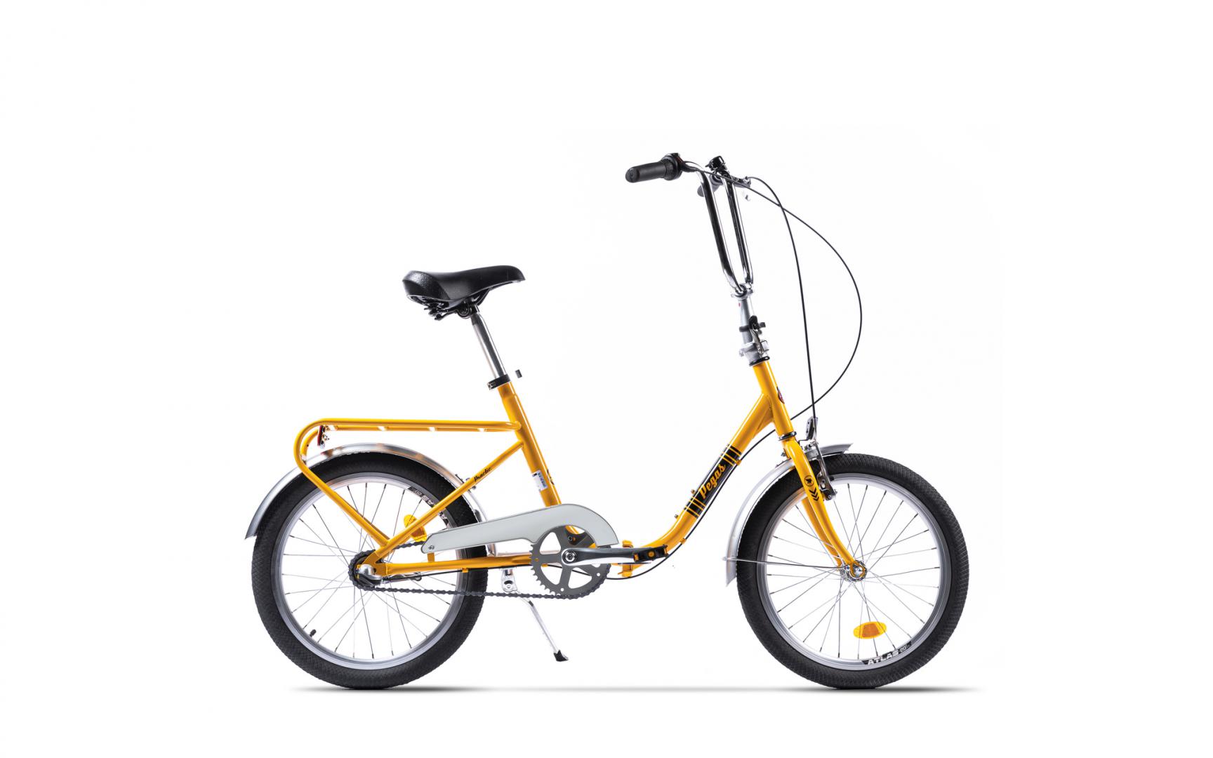 overlay_ad4180ece88045d0da7f890fe3b838ed.jpg Bicicleta Pliabila Pegas Practic Retro 3S Galben Tuscany - imagine 1