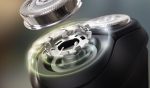 Aparat de ras PHILIPS Seria 1000 S1141/00, Autonomie 40 min, - imagine 3