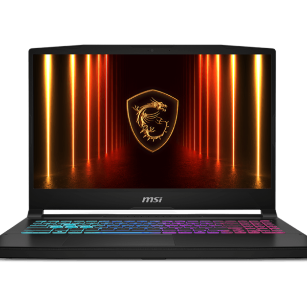 Laptop Gaming MSI Katana 15 HX, cu procesor Intel Core