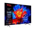 Televizor TCL QLED 55P8K, 139 cm, Smart Google TV, 4K - imagine 2