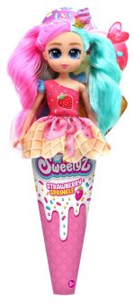PAPUSA IN CON, SWEETYZ, DIVERSE MODELE, 23 CM - imagine 2