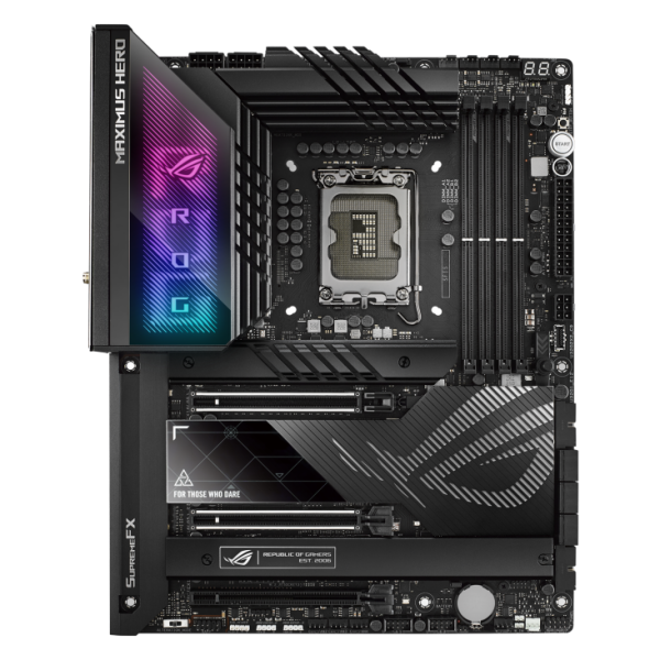 Placa de bază ASUS TUF B760M-PLUS DDR4 WIFI LGA1700