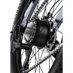 Bicicleta electrica pliabila Ulzomo Ridge 20 E-bike, 250W, 36V 15.6Ah, - imagine 6