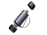 Card Reader extern Baseus Lite USB 3.0 - imagine 4