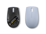Lenovo 300 Wireless Compact Mouse Frost Blue, Tip: Standard, Rezolutie - imagine 6