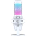 Microfon HP HyperX QuadCast S, White - imagine 2